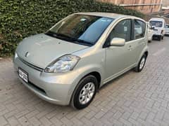 Toyota Passo 2006