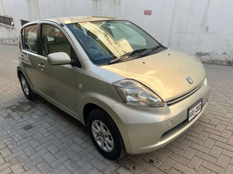 Toyota Passo 2006 2