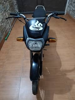 Honda CD 70 Dream 2019