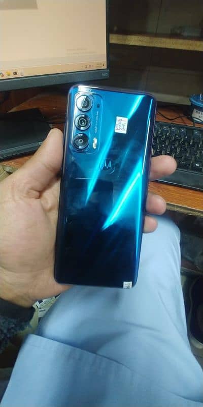 Motorolla Edge 2021 Non Pta For Sale 8/256Gb 10/10 Condition 1