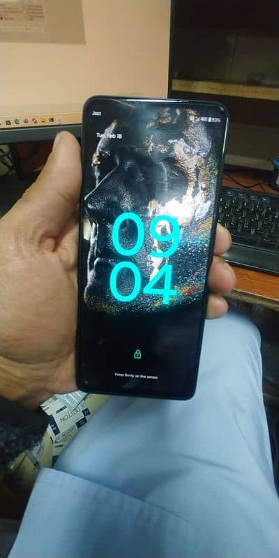 Motorolla Edge 2021 Non Pta For Sale 8/256Gb 10/10 Condition 3