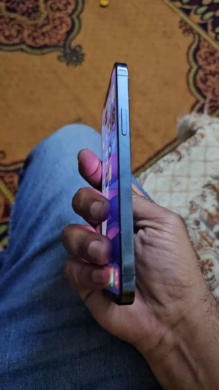 Iphone 12 Pro 12gb PTA Approved With Box 5