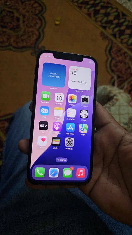 Iphone 12 Pro 12gb PTA Approved With Box 10