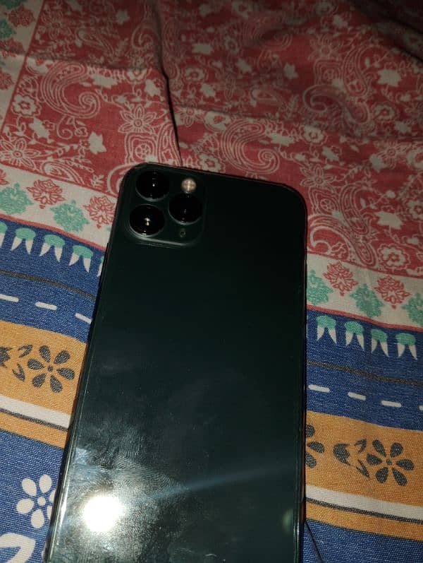 Iphone 11 Pro FU 0