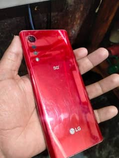 Lg velvet non pta