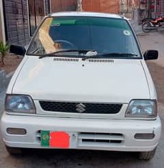 Suzuki Mehran VX 2008