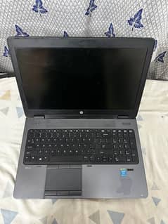 HP Zbook 15