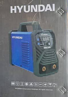 HYUNDAI welding machines