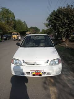 Suzuki Cultus VXR 2008