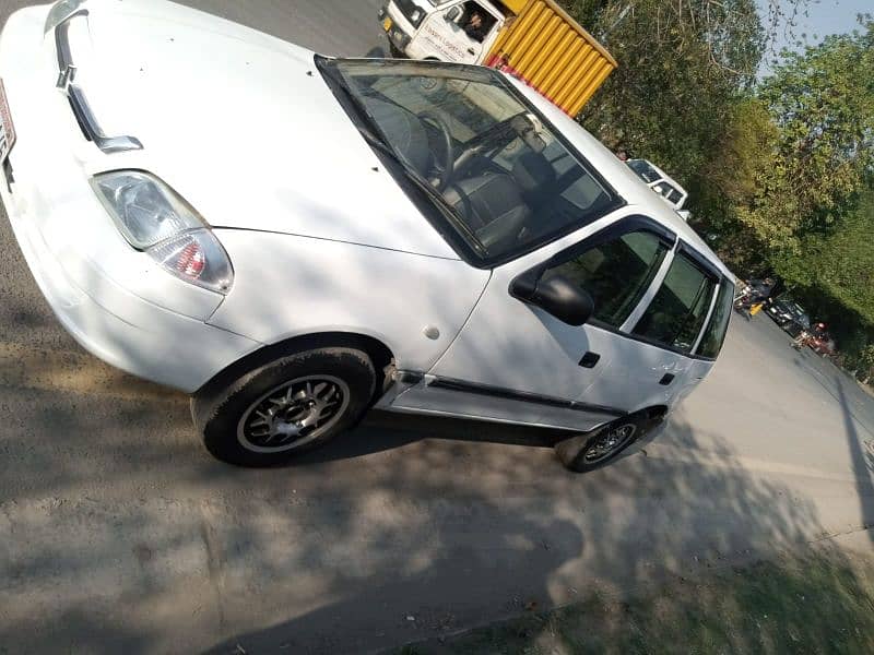 Suzuki Cultus VXR 2008 2