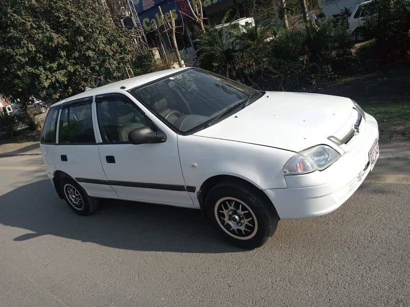 Suzuki Cultus VXR 2008 3