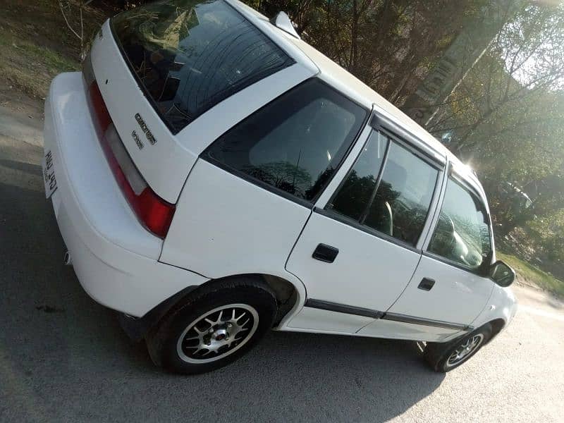 Suzuki Cultus VXR 2008 4