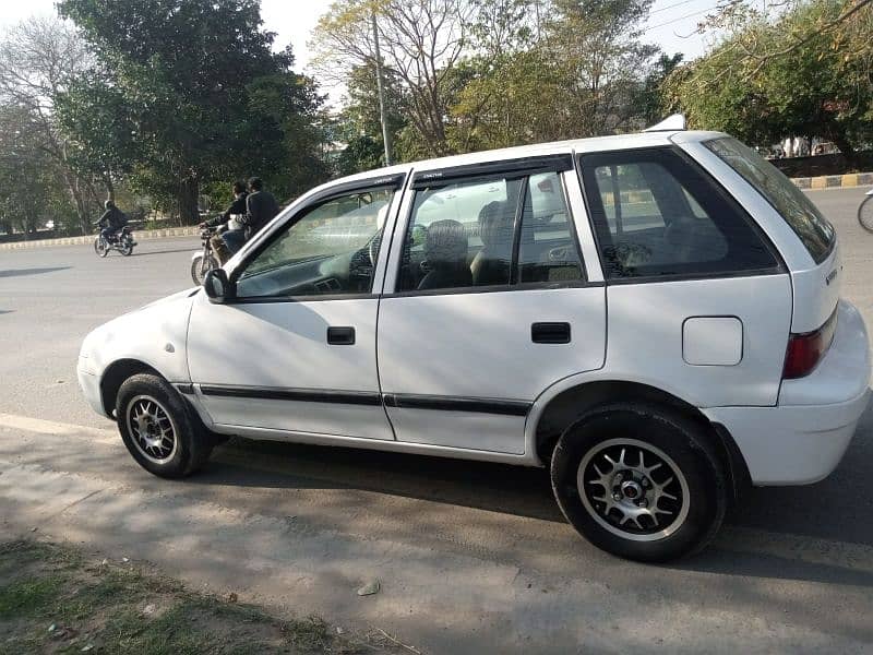 Suzuki Cultus VXR 2008 5