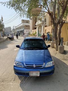 Suzuki Cultus VXL 2012