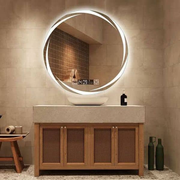 Led mirror in wholesale rate 0