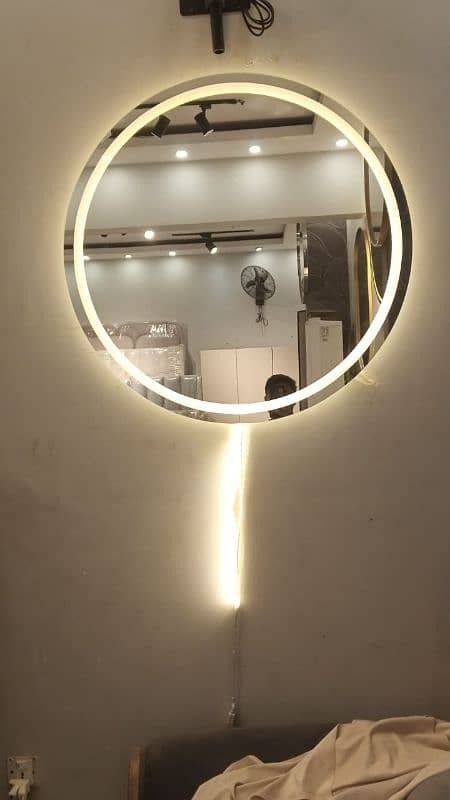 Led mirror in wholesale rate 7