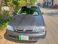 Suzuki Cultus VXR 2007