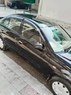 Nissan Sunny 2007