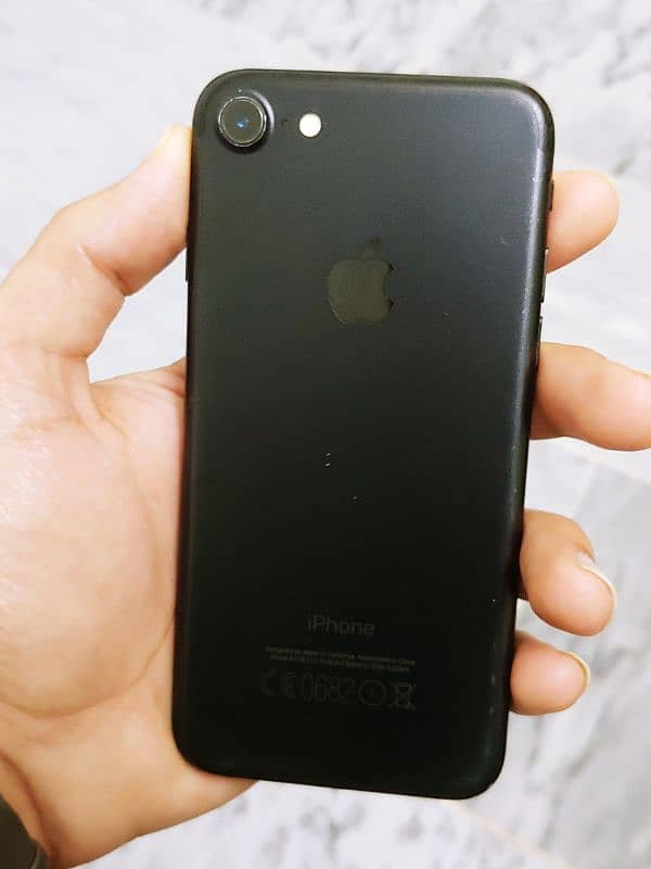 iPhone 7 (Exchange Possible) 1