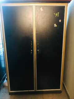 wooden Wardrobe