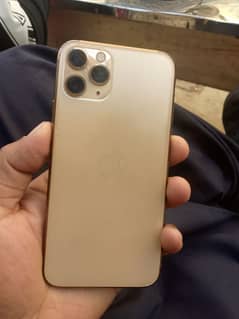 iPhone 11 Pro Gold 256 GB