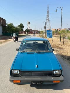 Suzuki FX 1986