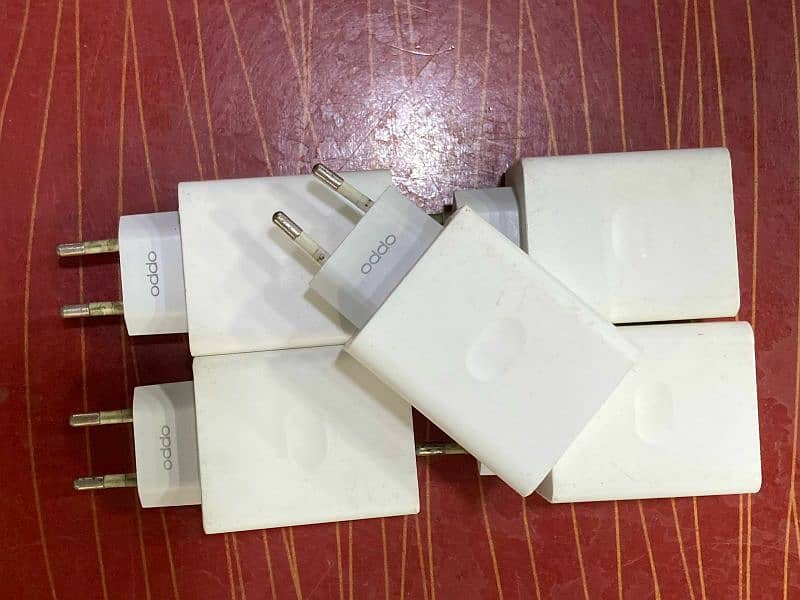 oppo A54, A52, A55, A32, A72, A73 charger 4