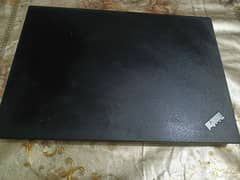 Lenovo laptop T460