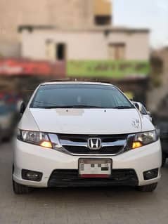 Honda City IVTEC 2021