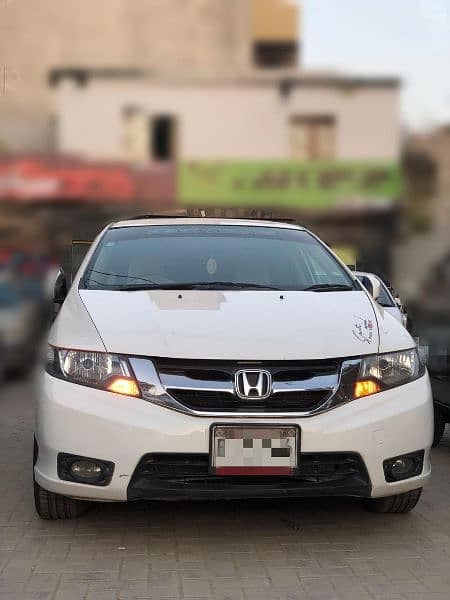 Honda City IVTEC 2021 0