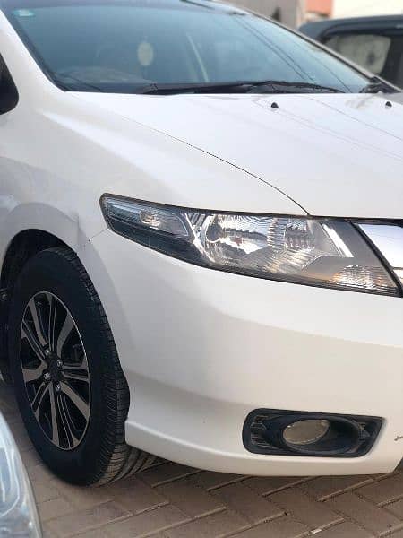 Honda City IVTEC 2021 3