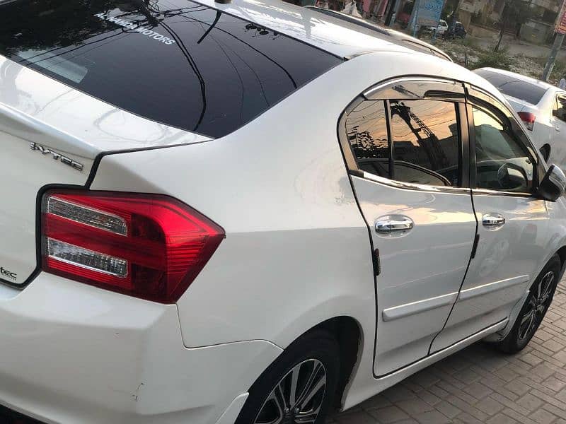 Honda City IVTEC 2021 11