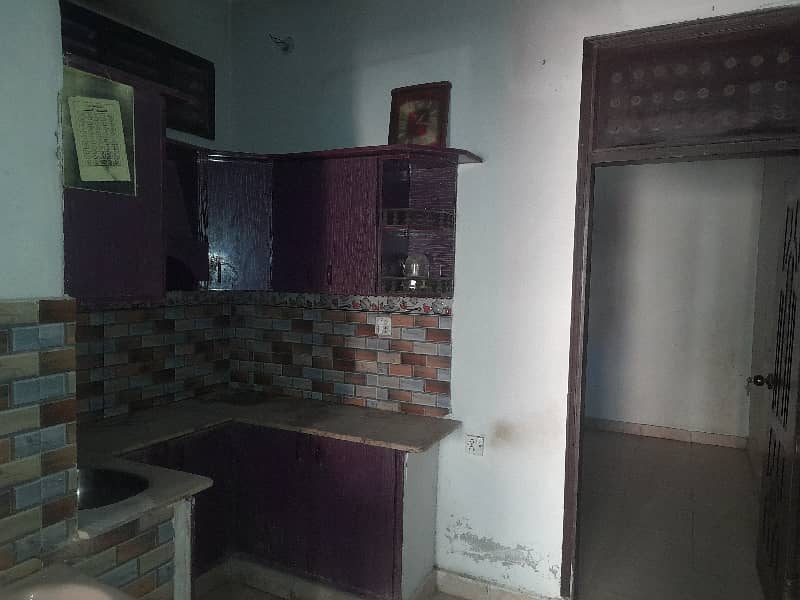 Stunning 45 Square Yards Flat In Allahwala Town - Sector 31-G Available 14