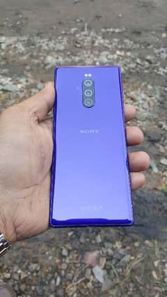 Sony Xperia 1 //6/64  Non pta