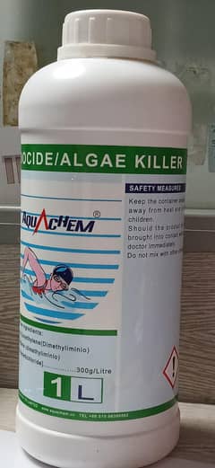 Pool Chemicals - Aqua Chem