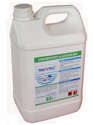 Pool Chemicals - Aqua Chem 2