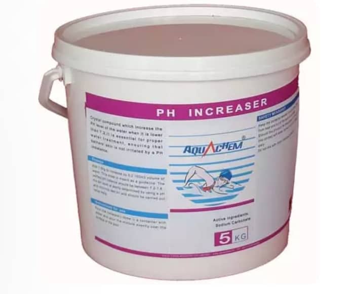 Pool Chemicals - Aqua Chem 5