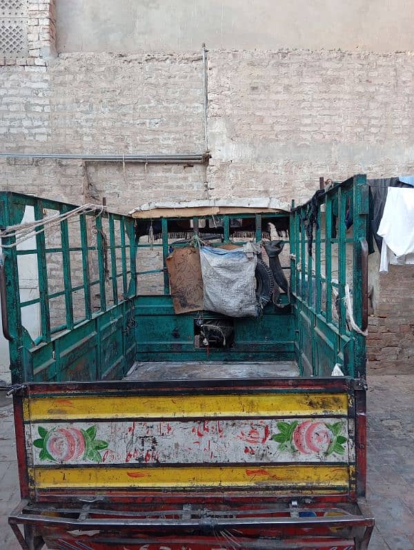 Loader Rickshaw 2019 Model 2