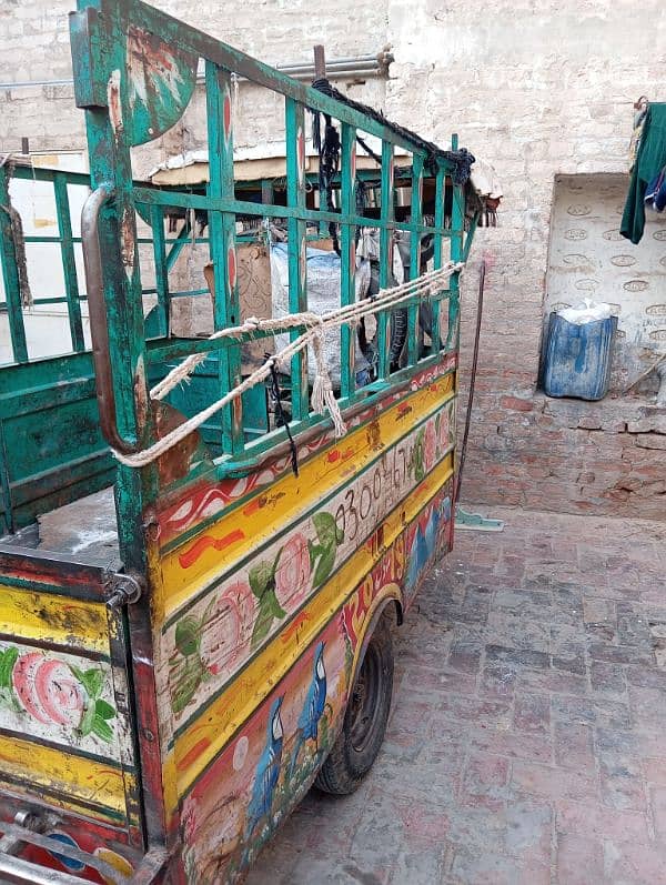 Loader Rickshaw 2019 Model 3