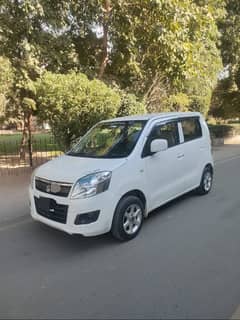 Suzuki Wagon R VXL2018