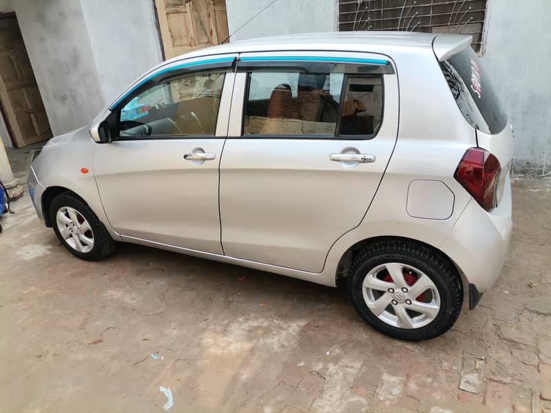 Suzuki Cultus VXL 2018 2