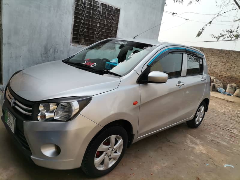 Suzuki Cultus VXL 2018 8