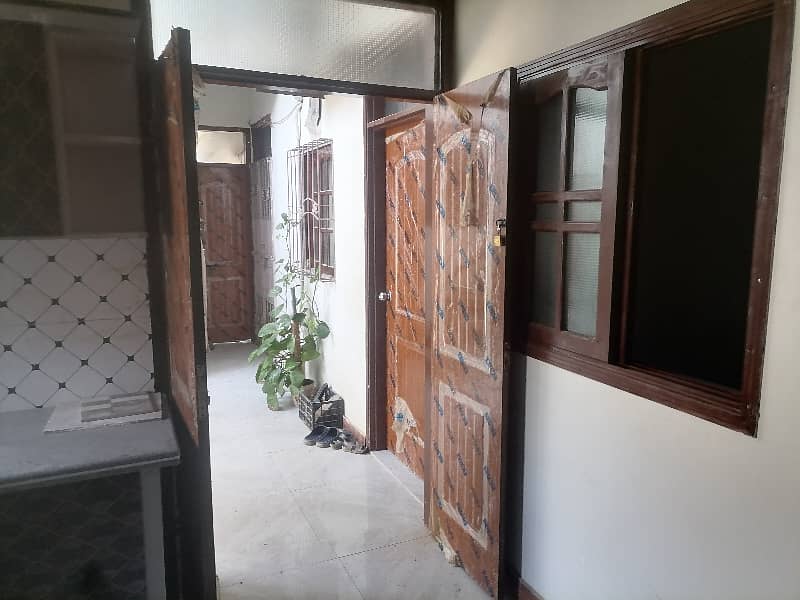 Centrally Located Flat Available In Allahwala Town - Sector 31-G For Sale 1