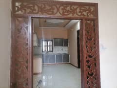 Ideally Located Flat Of 70 Square Yards Is Available For sale In Karachi