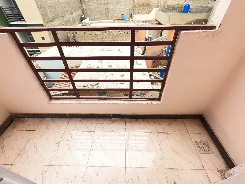 Affordable Flat Available For Sale In Allahwala Town - Sector 31-G 0