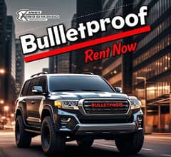 Bulletproof Rent A Car ,Car Rental Services , Rent A Car