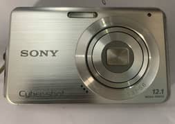 SONY CYBERSHOT DSC-W190