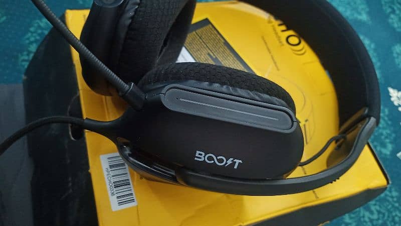 Boost Echo 7.1 Headphones 2