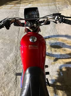 Honda CD 70 2013