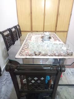 Preloved dining table